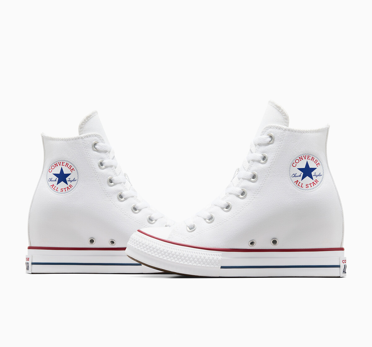 CONVERSE<br>Tênis All Star Wedge Foundation