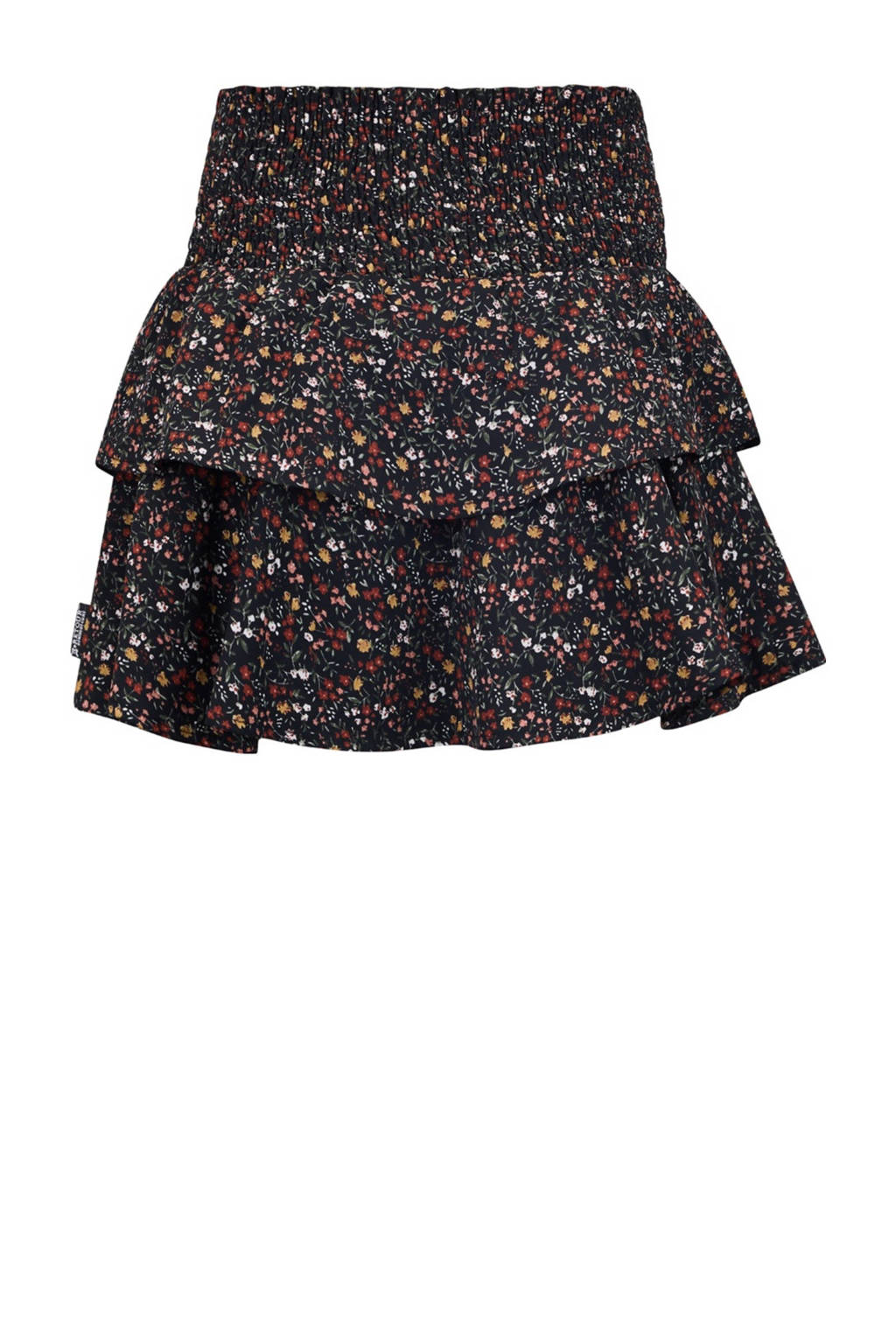 Retour Jeans midi rok zwart