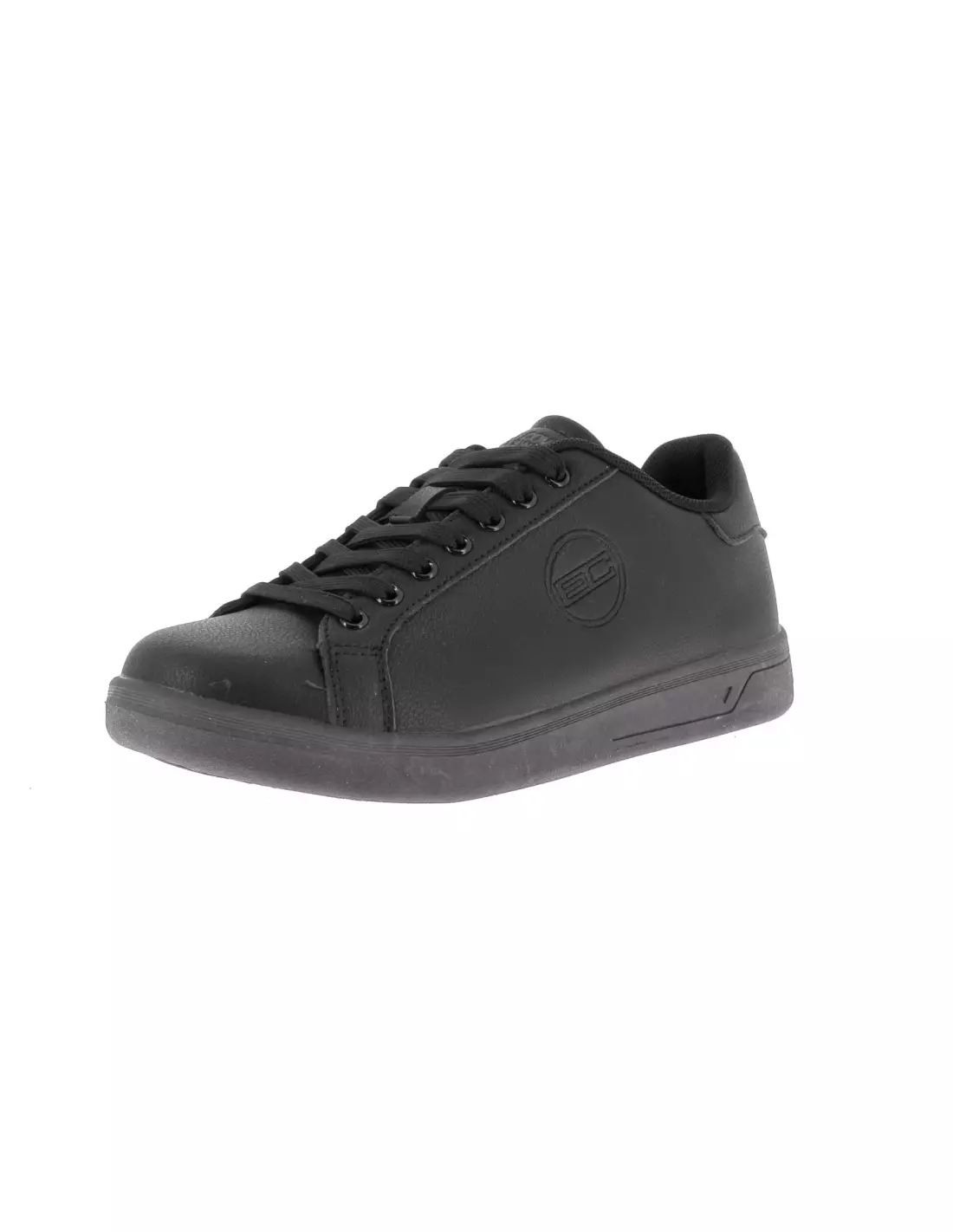ENRICO COVERI ECS314210 - Baskets 10-TOTALBLACK