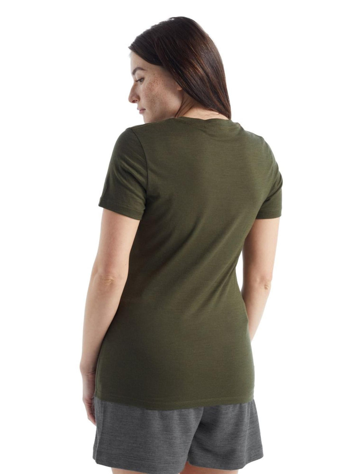 Icebreaker<br>W Tech Lite II SS Tee Tra