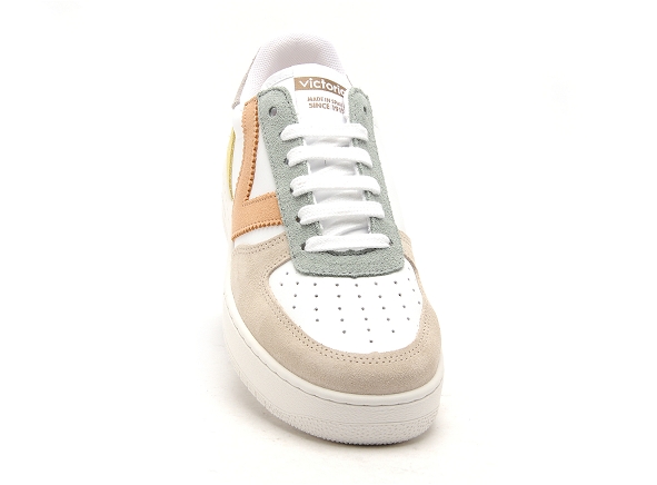 Victoria basses femme madrid multico 1258214 beige