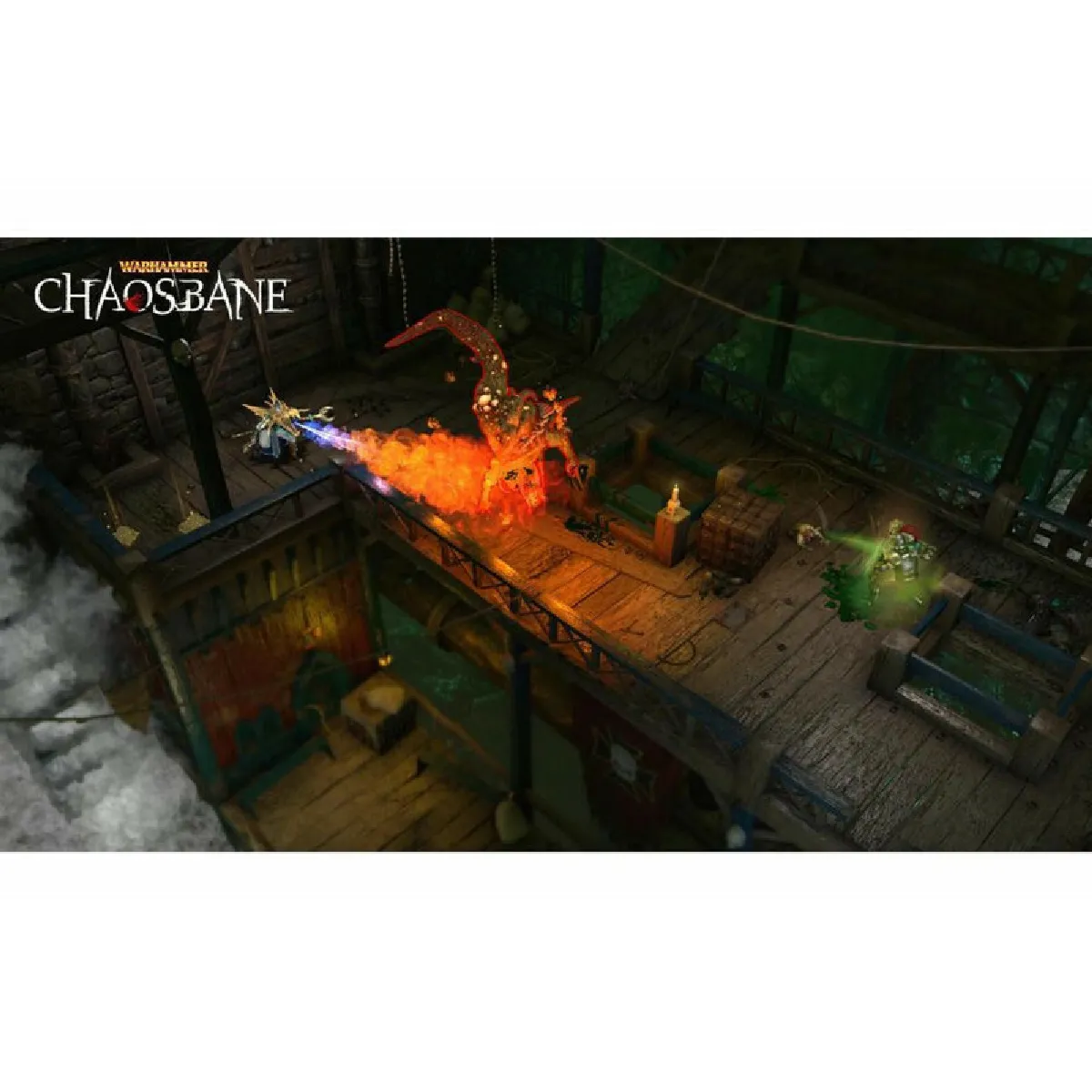 Nacon Warhammer Chaosbane Slayer Edition