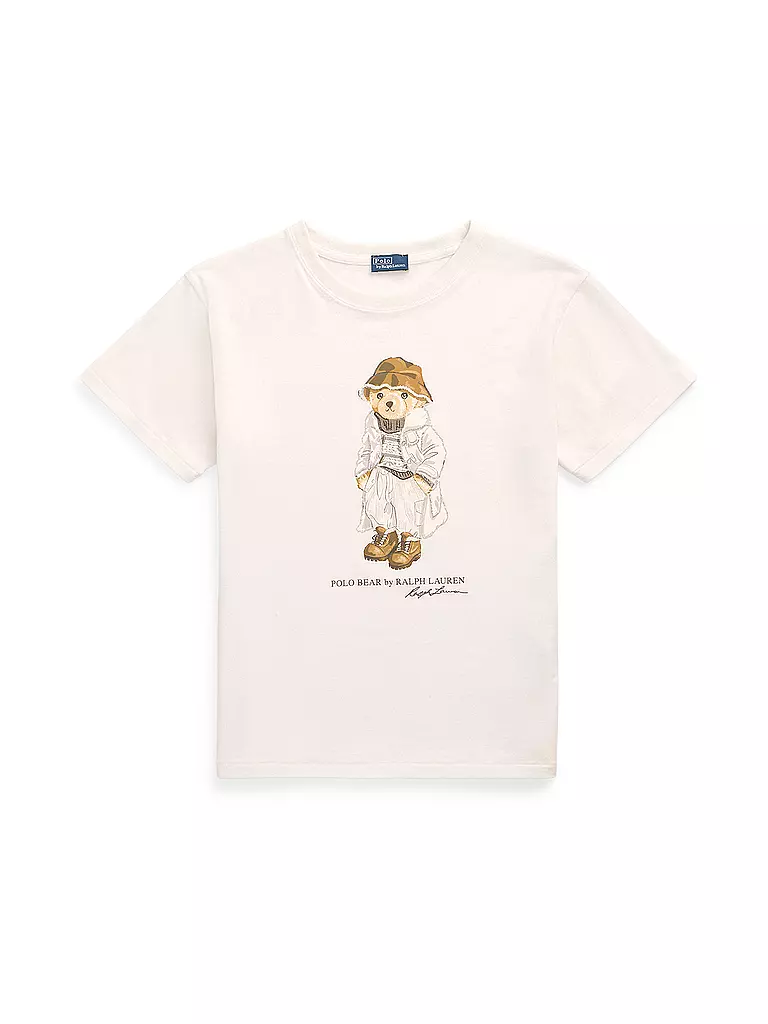 POLO RALPH LAUREN T-Shirt weiss