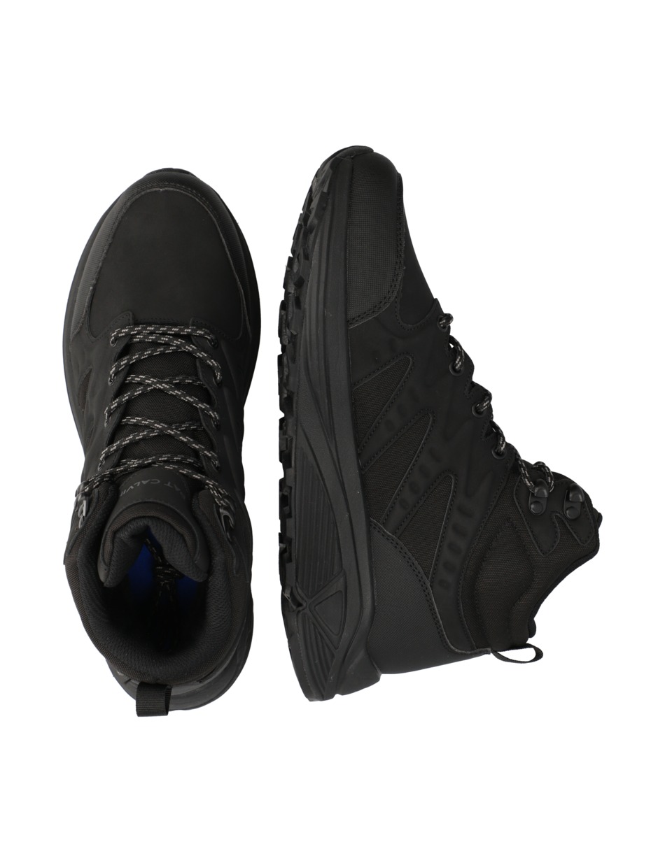 Lederimitat Boot