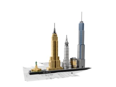 LEGO New York (21028)