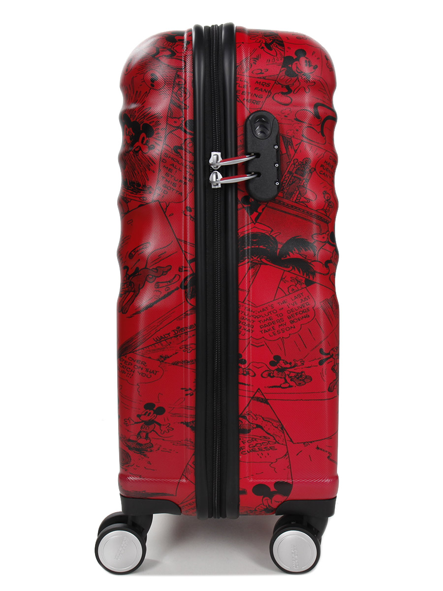 Valise  by American Tourister Mickey Comics 55 cm