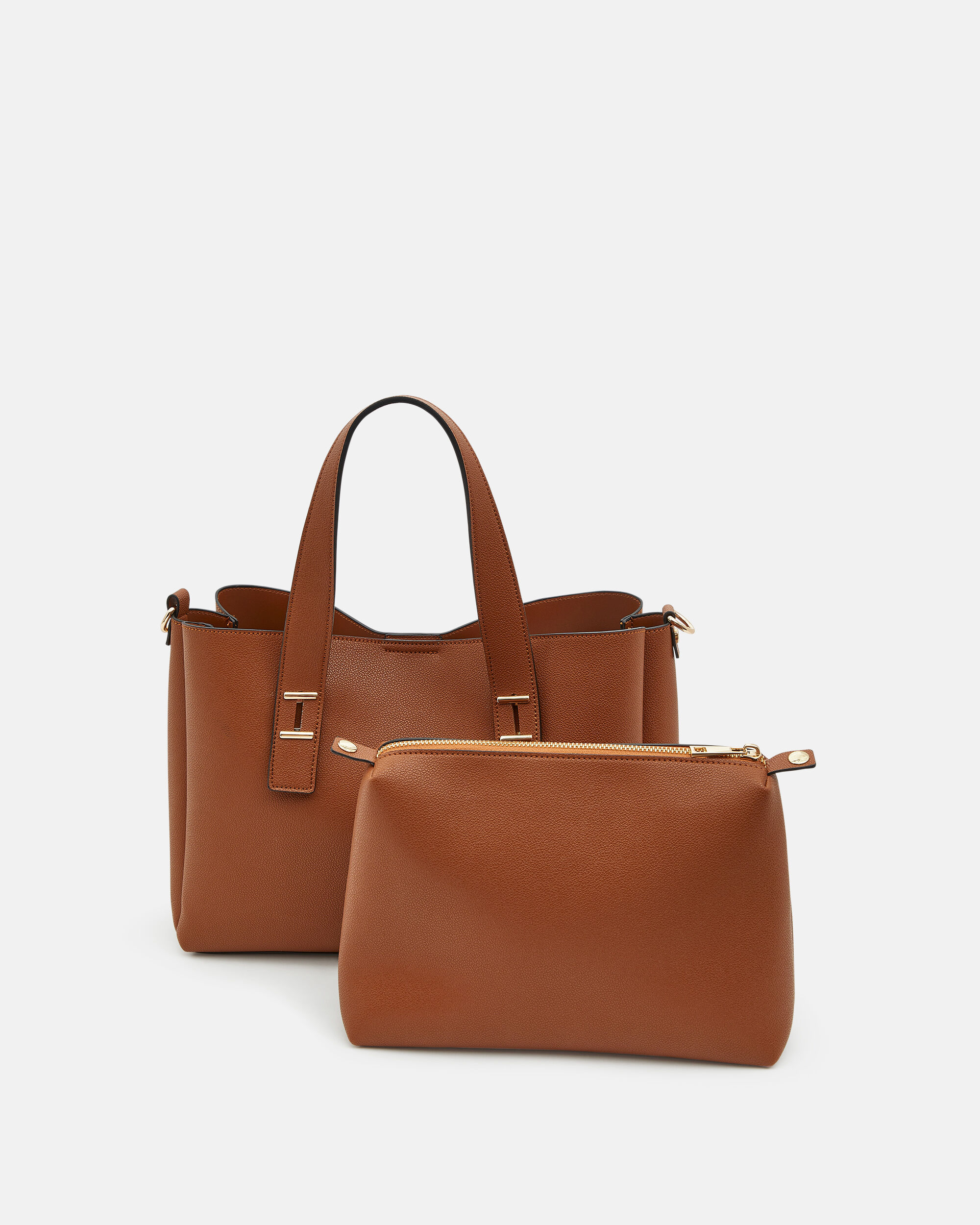 CABAS LYDIANA Camel