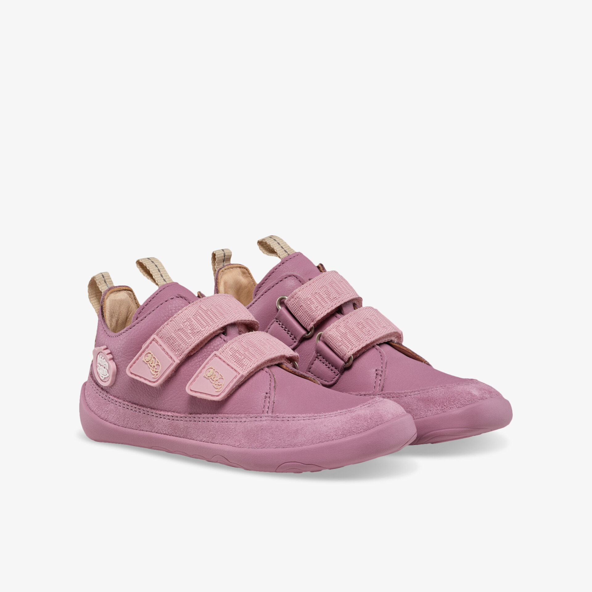 Affenzahn Kinder Klettschuhe rosa - Jetzt bei reno.de kaufen