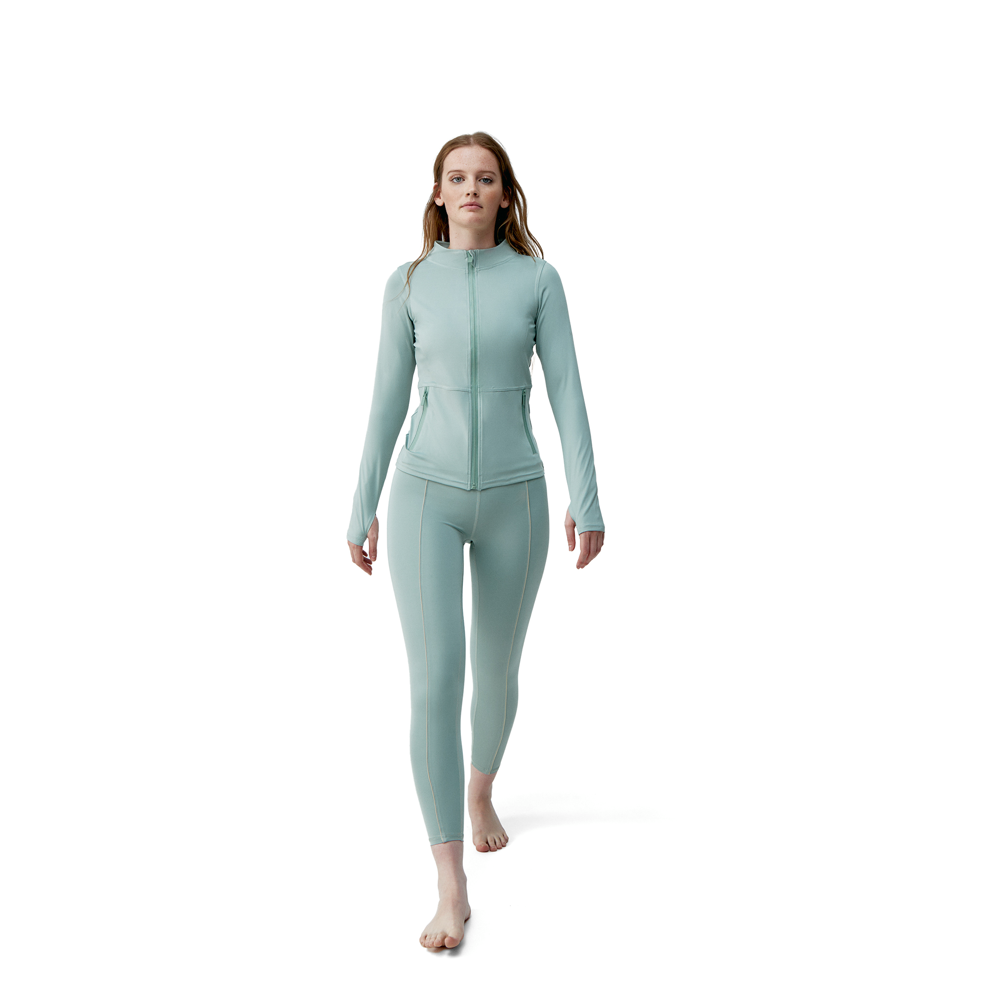 IVET - Veste d'extérieur ivet avec poches cachées | Vert