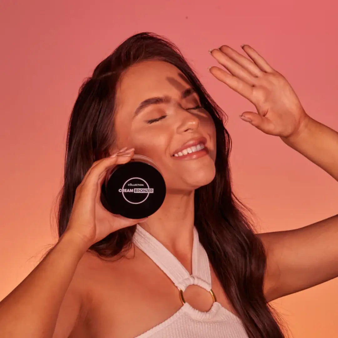 Cream Bronzer Bronze