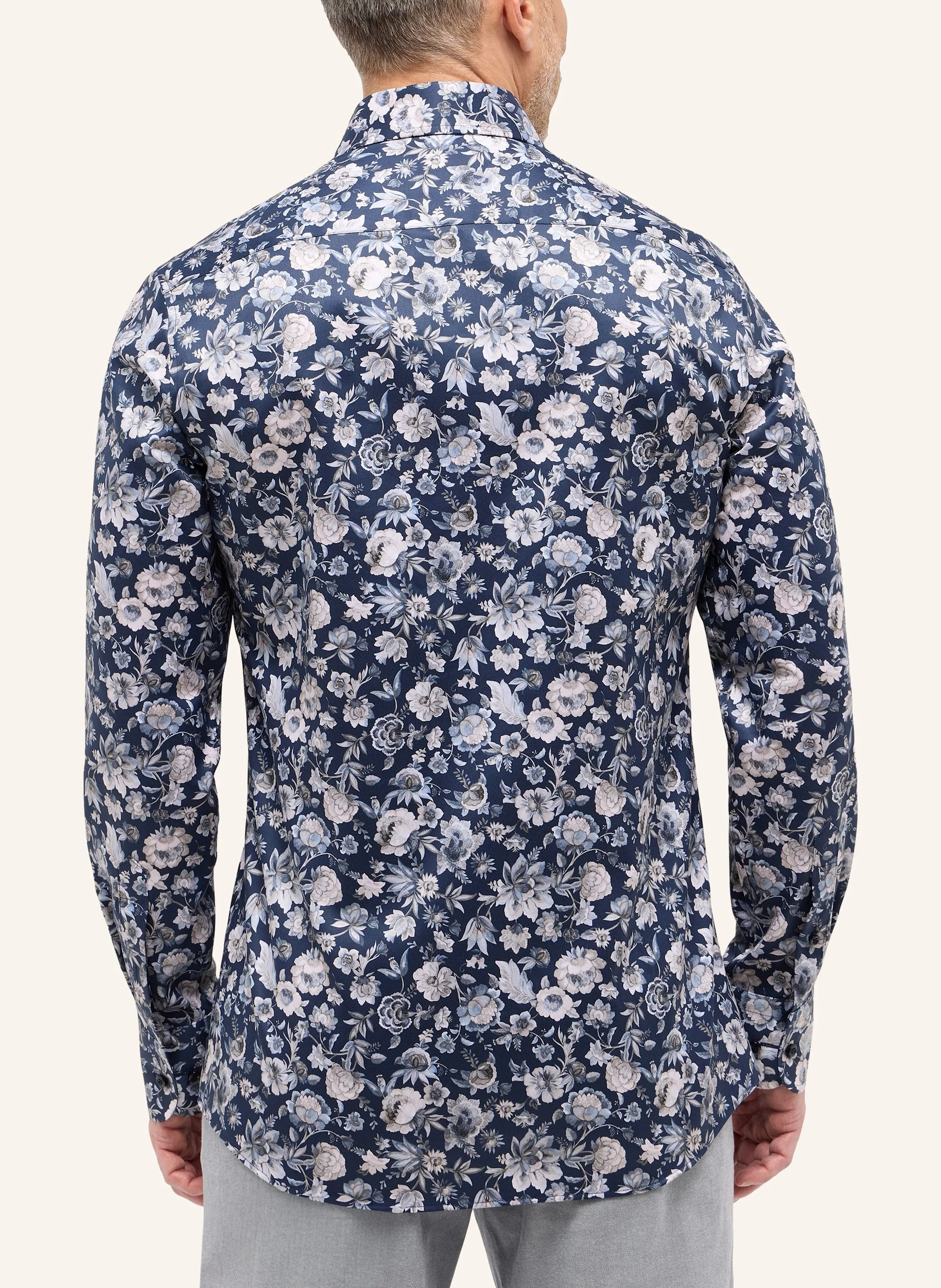 1863 by ETERNA Hemd SLIM FIT