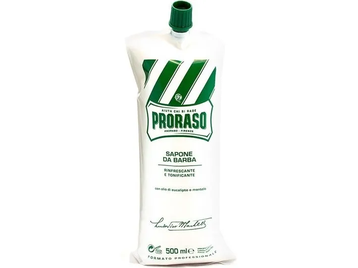 Proraso Refreshing Shaving Cream 500 ml