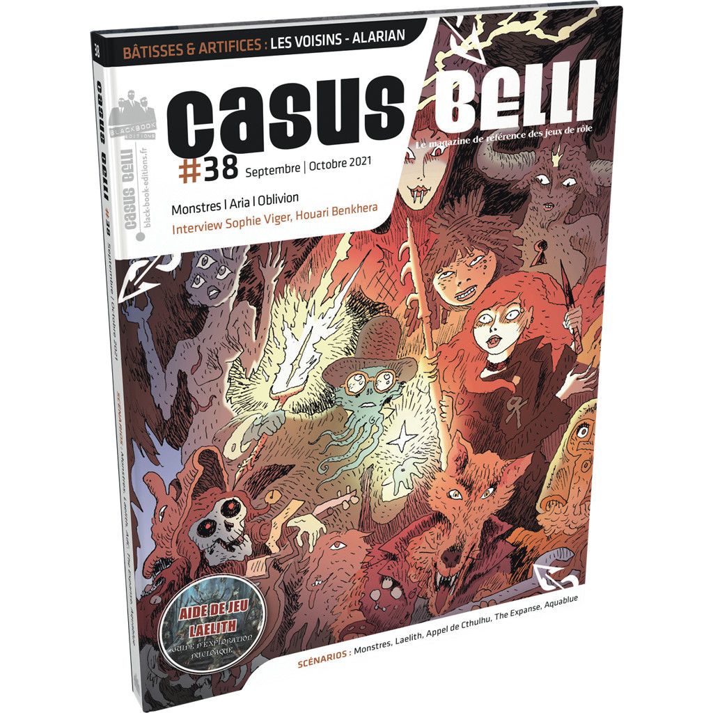 Casus Belli n°38