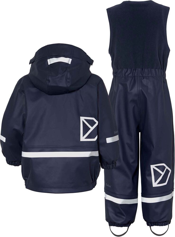 Didriksons Boardman Fôret Regnsett, Navy