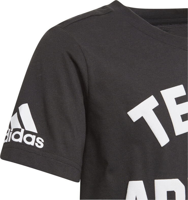adidas ID VRCT T-shirt Sort