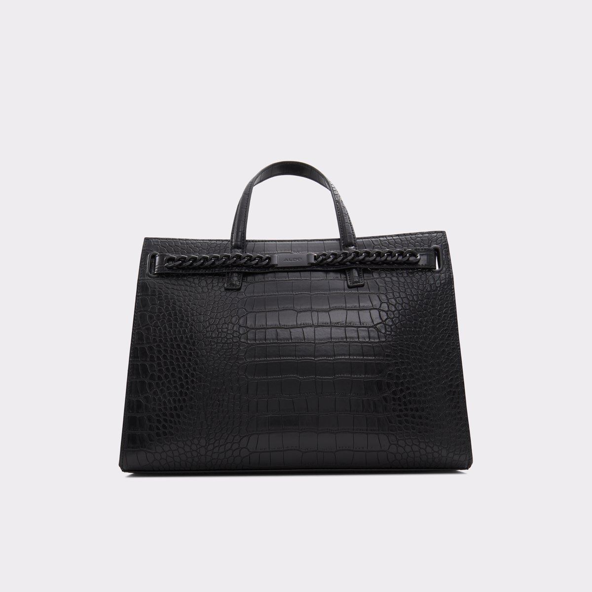Nilo Black Women Tote Bags