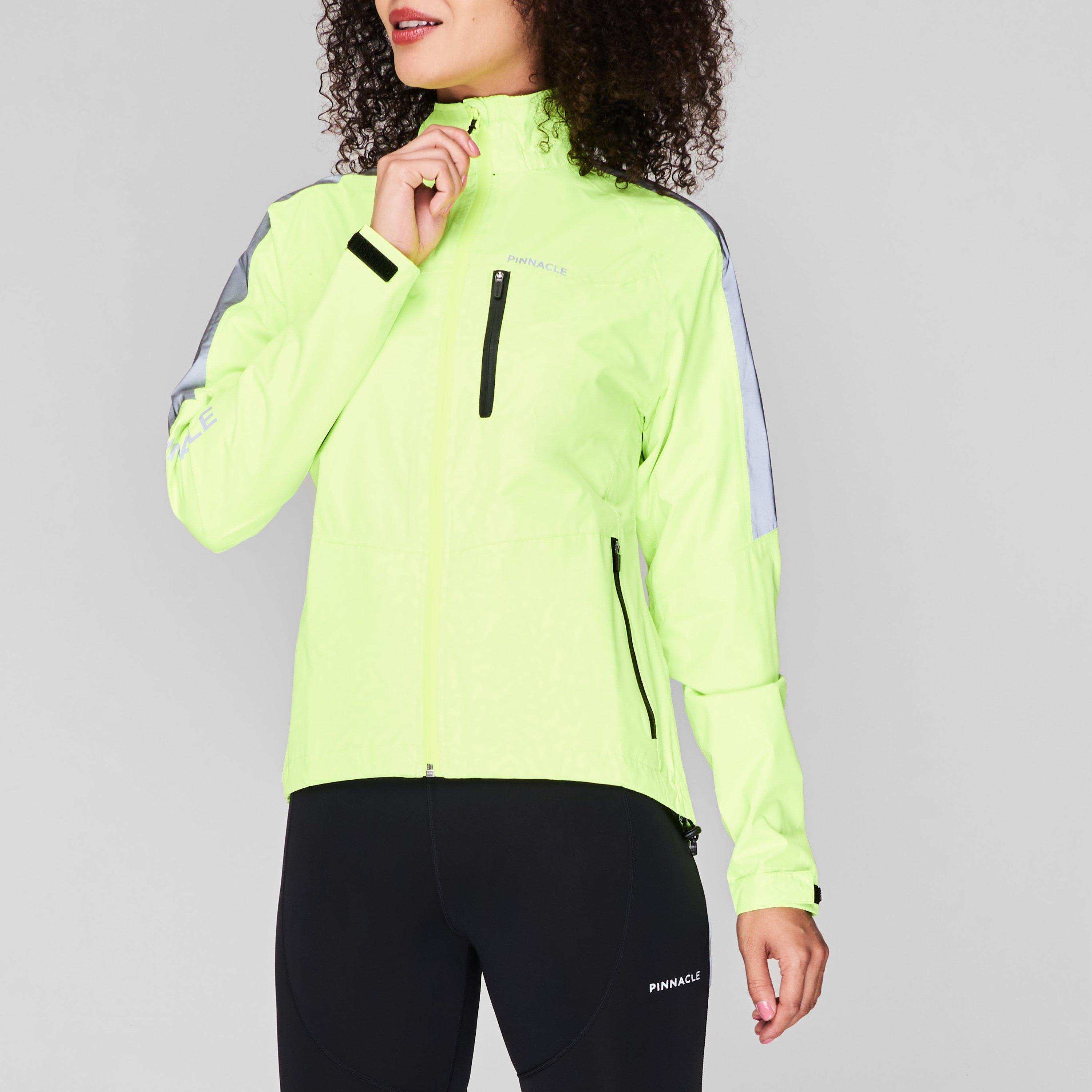 Pinnacle Commute Cycling Jacket Ladies