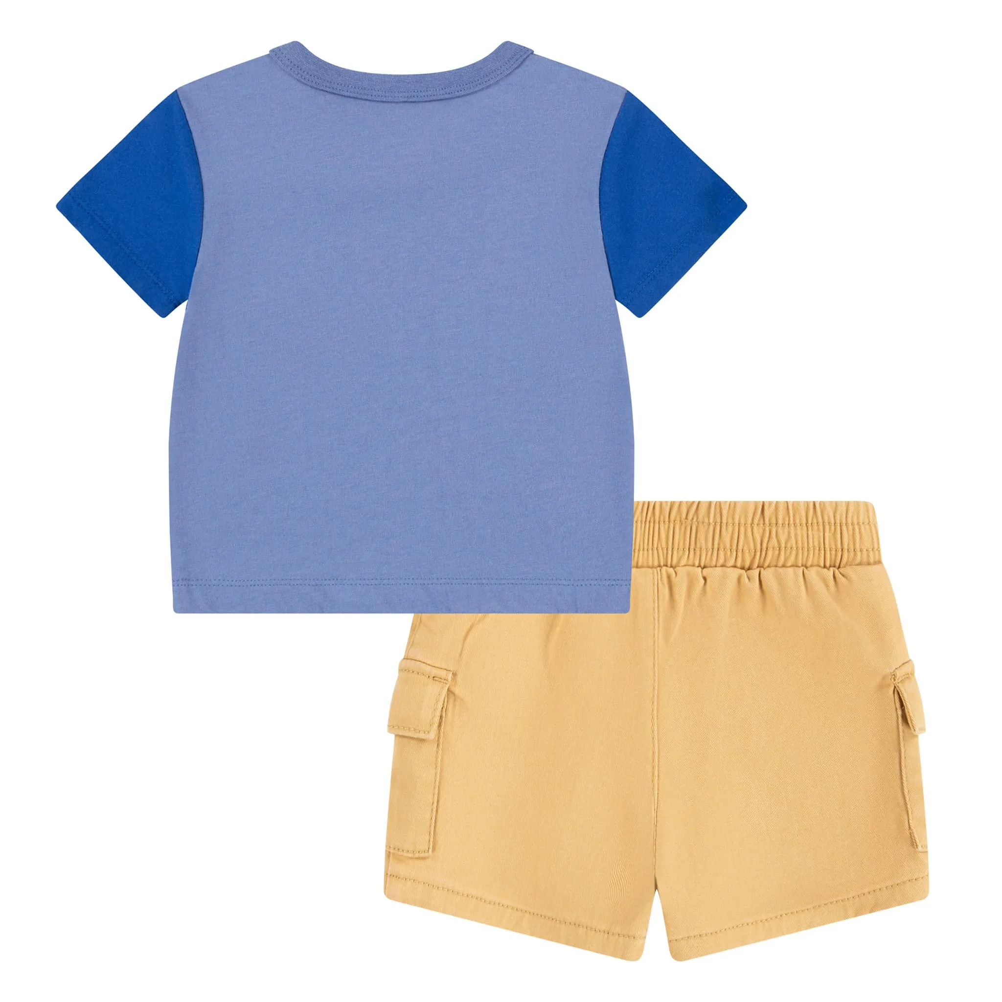 Levi's Ensemble T-Shirt Créatures 12-24mois