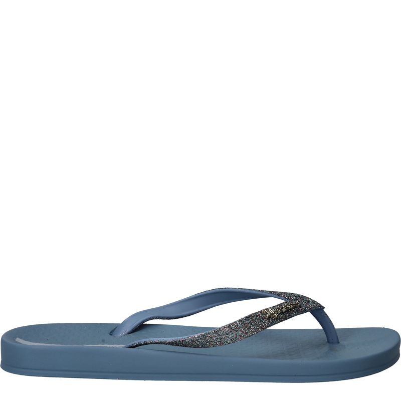 Ipanema Anatomic Lolita Slippers Blauw Dames