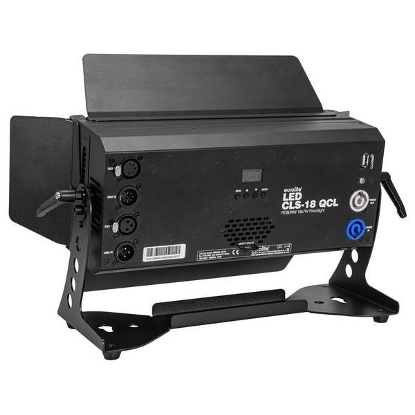 Eurolite LED CLS-18 QCL RGB/WW 18x7W