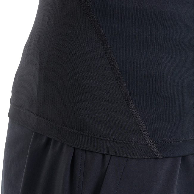 Under Armour HeatGear® Armour Comp T-Shirt Herren schwarz