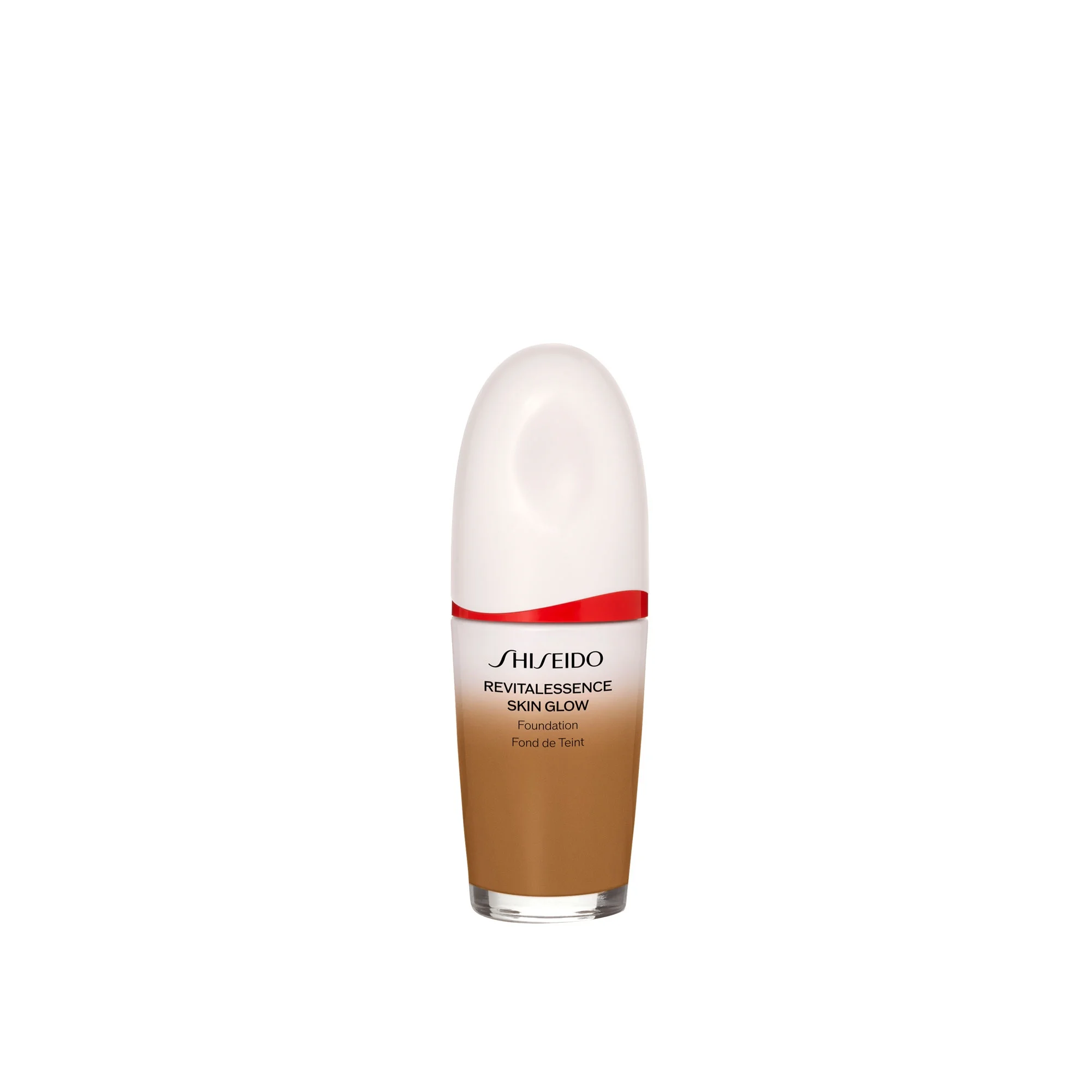 REVITALESSENCE SKIN GLOW Fond de Teint |- 440 Amber