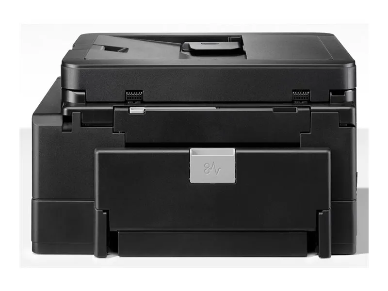 Brother MFC-J4550DW - Multifunktionsprinter - farve - blækprinter - A4 (210 x 297 mm) (original) - A4/Legal (medie) - op til 13 spm (kopiering) - op til 20 spm (udskriver) - 150 ark - USB 2.0, LAN, Wi-Fi(n)