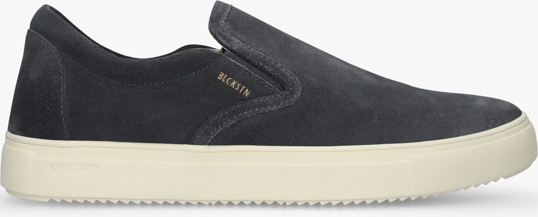 BLACKSTONE donkerblauwe blackstone lage sneakers connor
