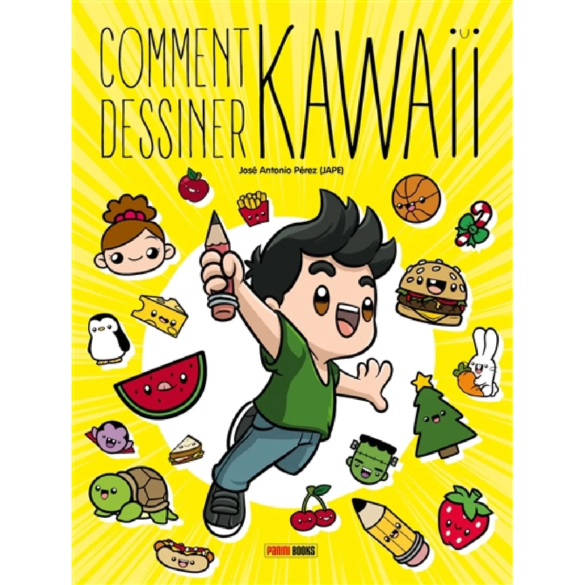 Comment dessiner kawaii · Occasion