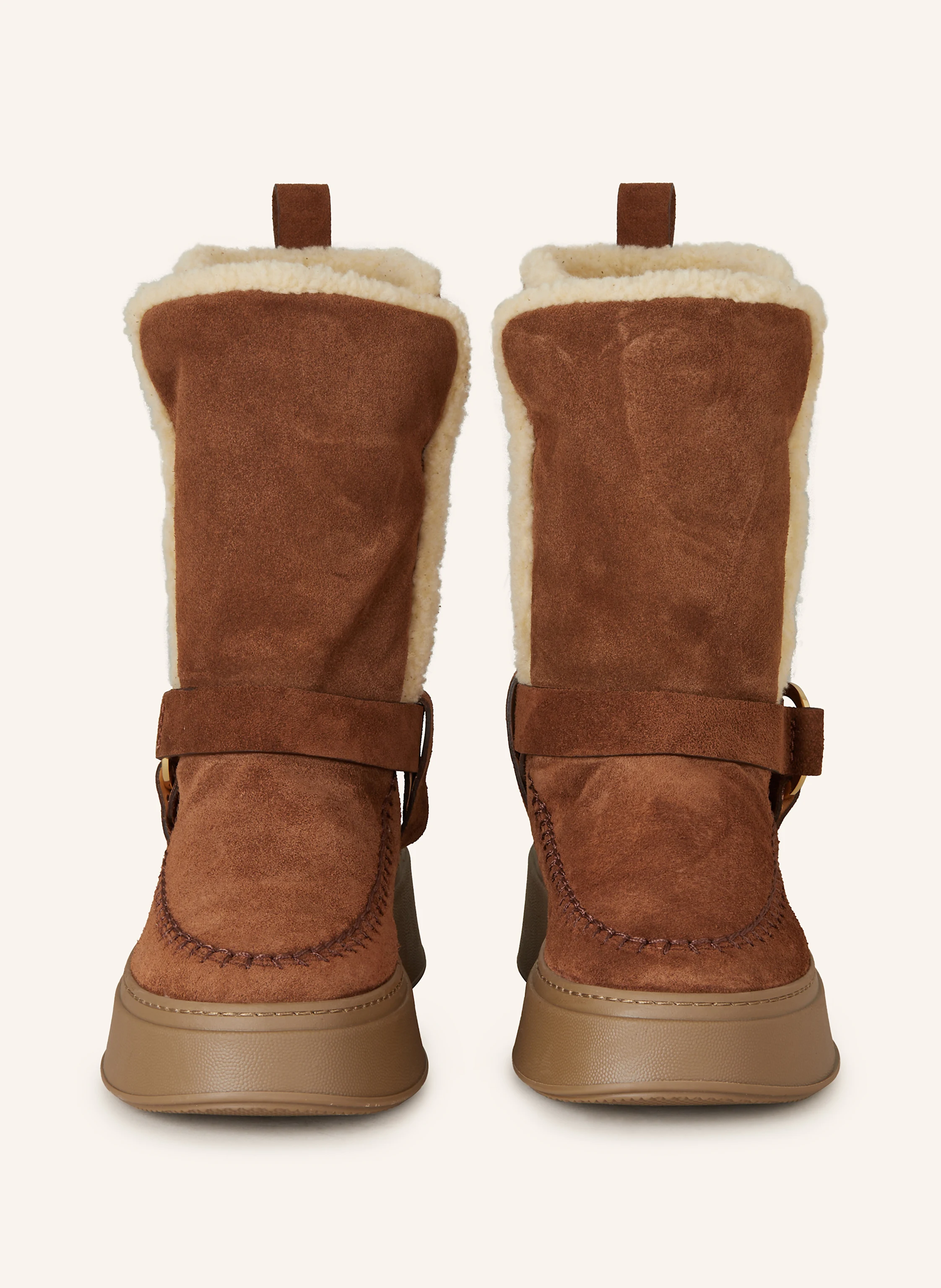ODISSì Plateau-Boots