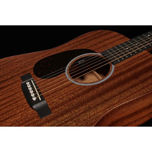 Martin Guitar D-10E-01, Sapele LH