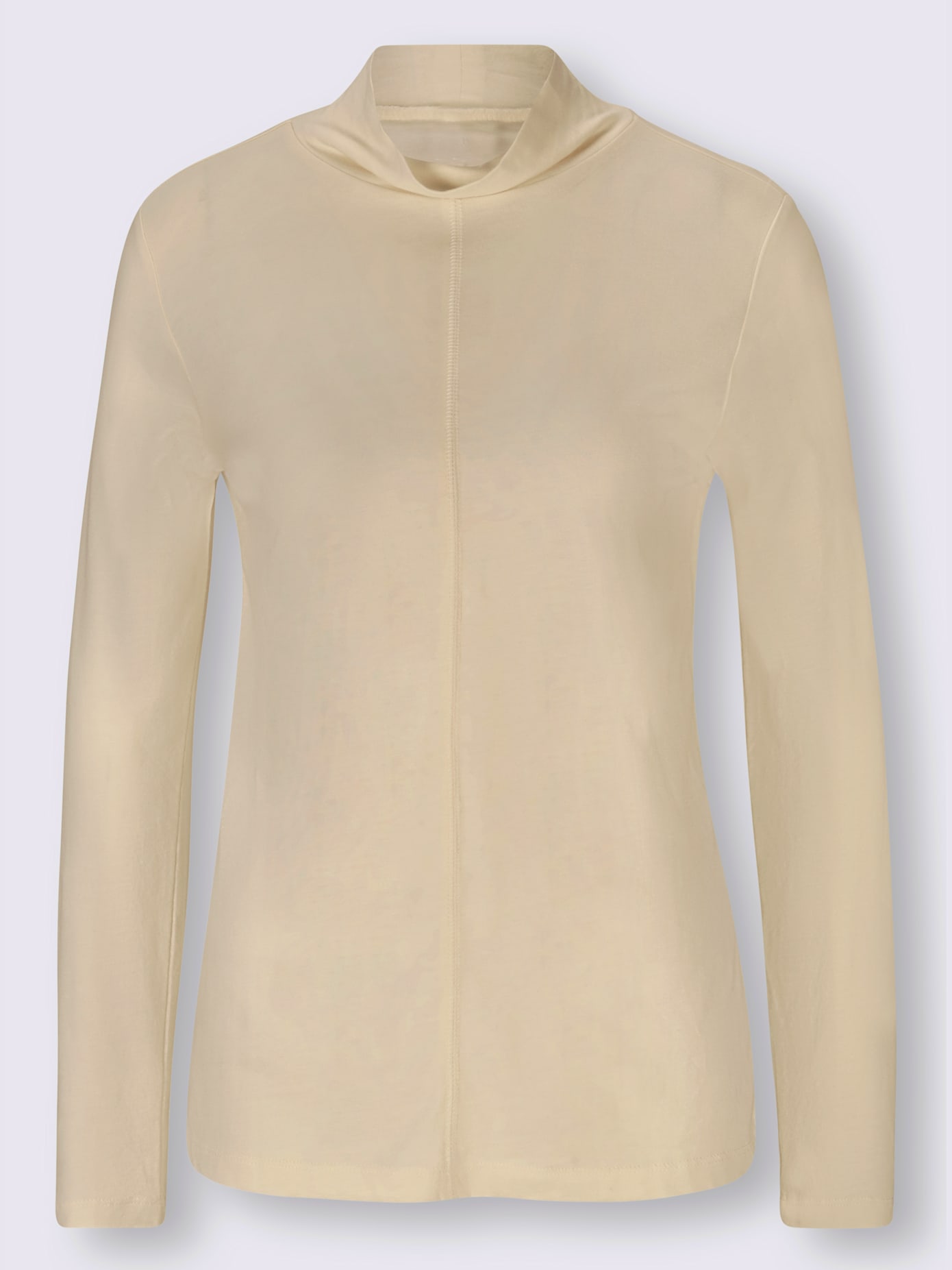 T-shirt 50% coton et 50% modal