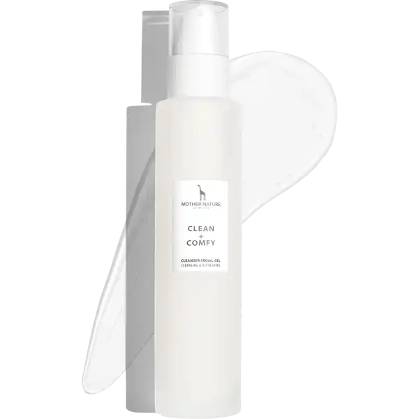 Clean + Comfy - Cleanser Facial Gel