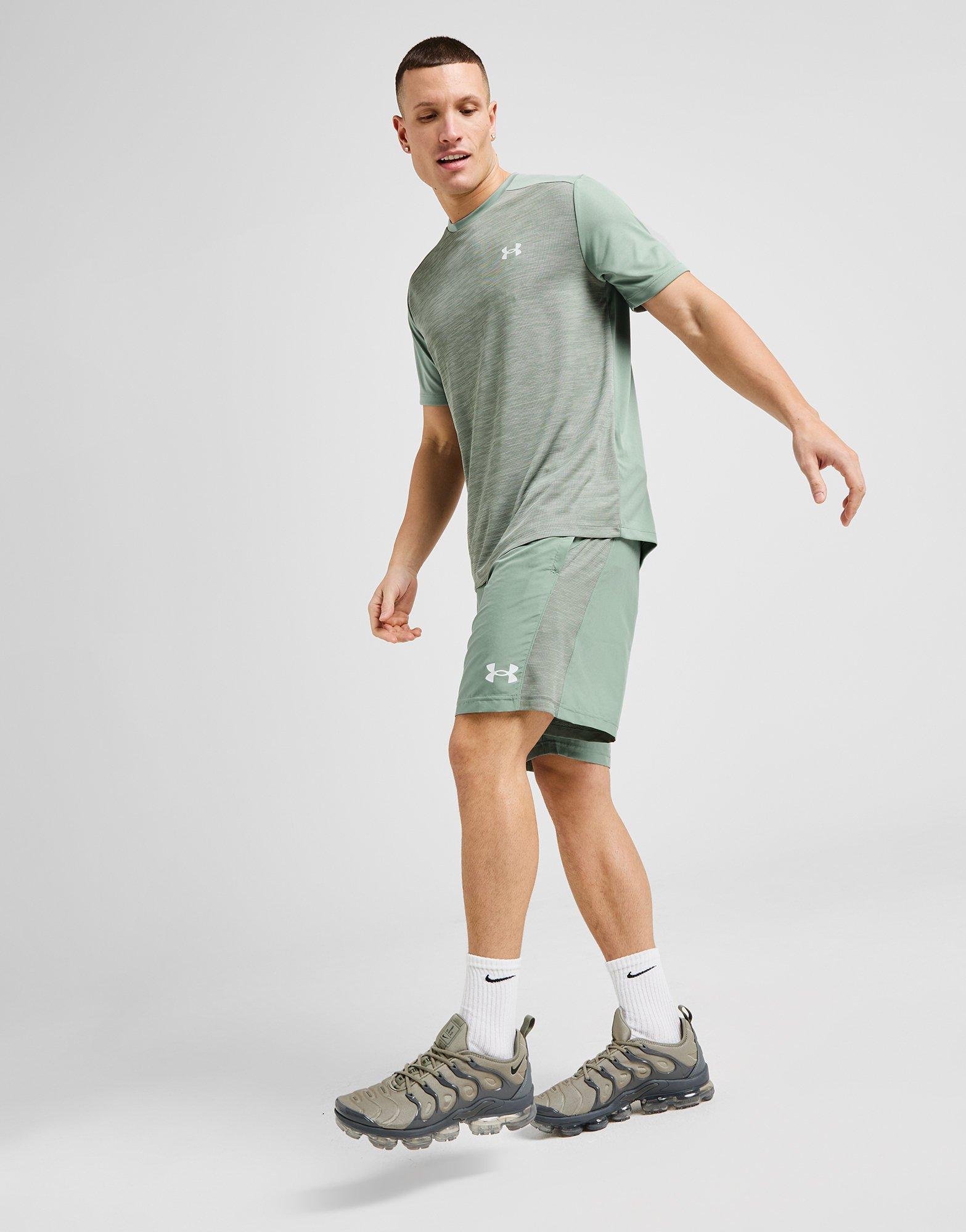 Under Armour Shorts Tech Textile