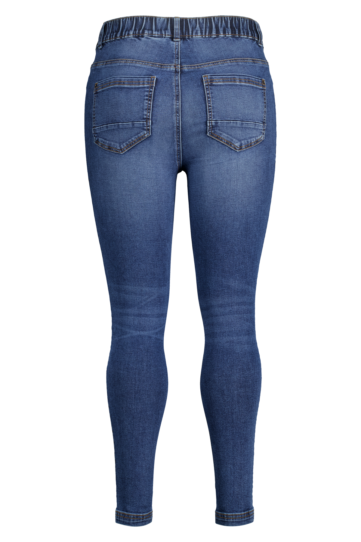 Skinny leg tregging Dark Denim