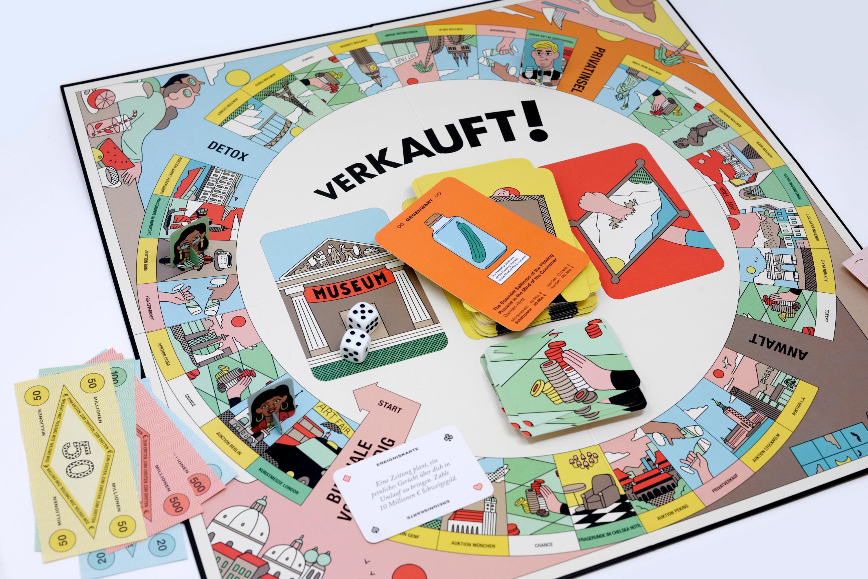 Verkauft! (Spiel)