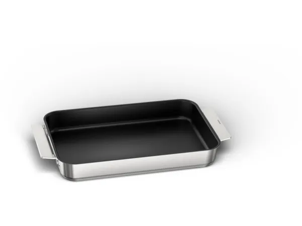Siemens HZ9FF010 - Stegepande - 35.3 x 22 cm - ikke-klæbende