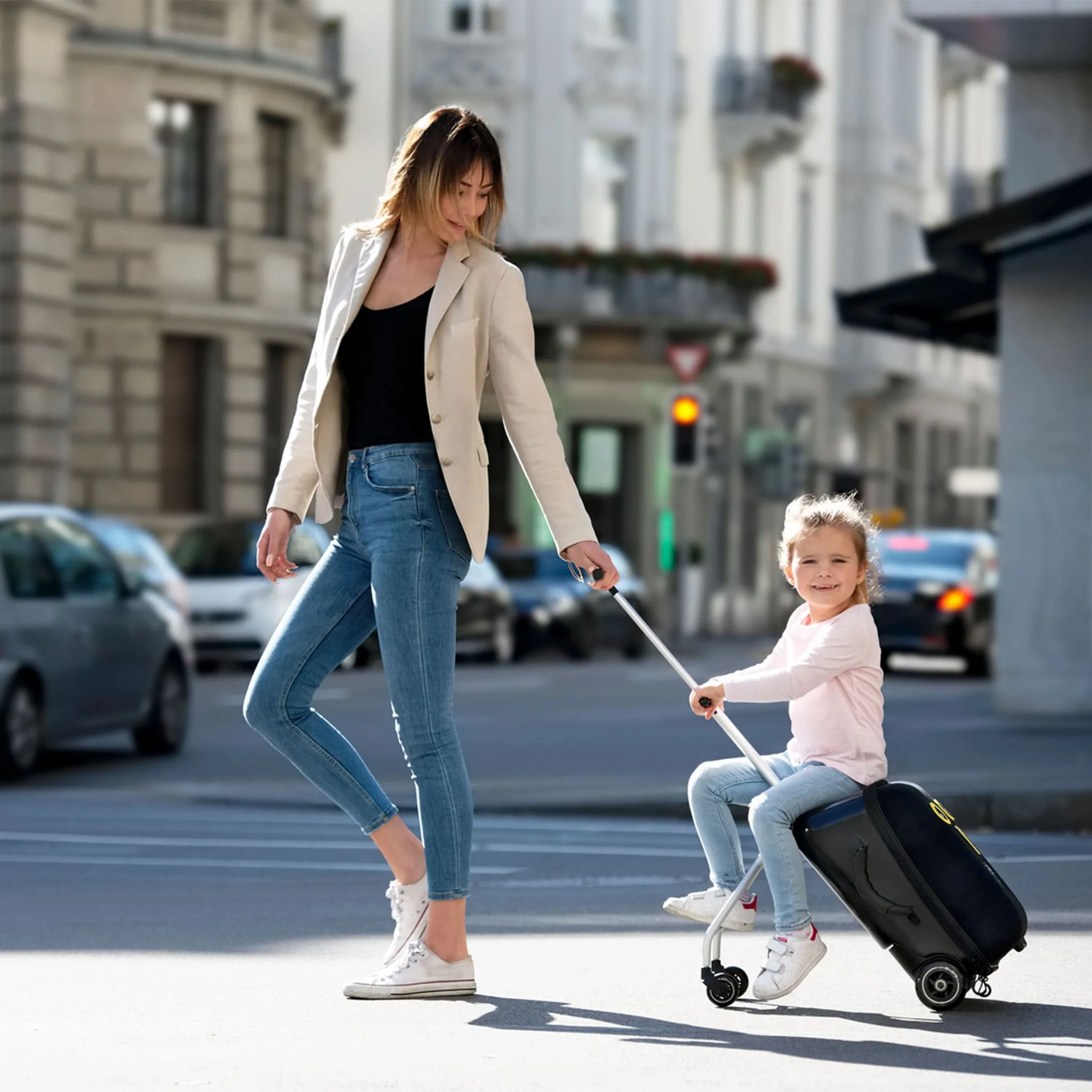 Micro Valise Eazy Noire