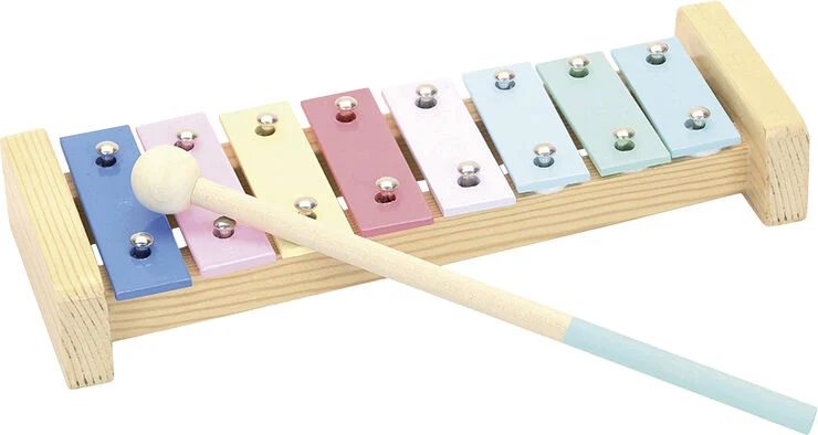 VILAC Vilac - Musiksæt med 4 instrumenter