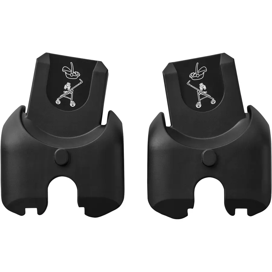 MAXI COSI Adapter Baby Black