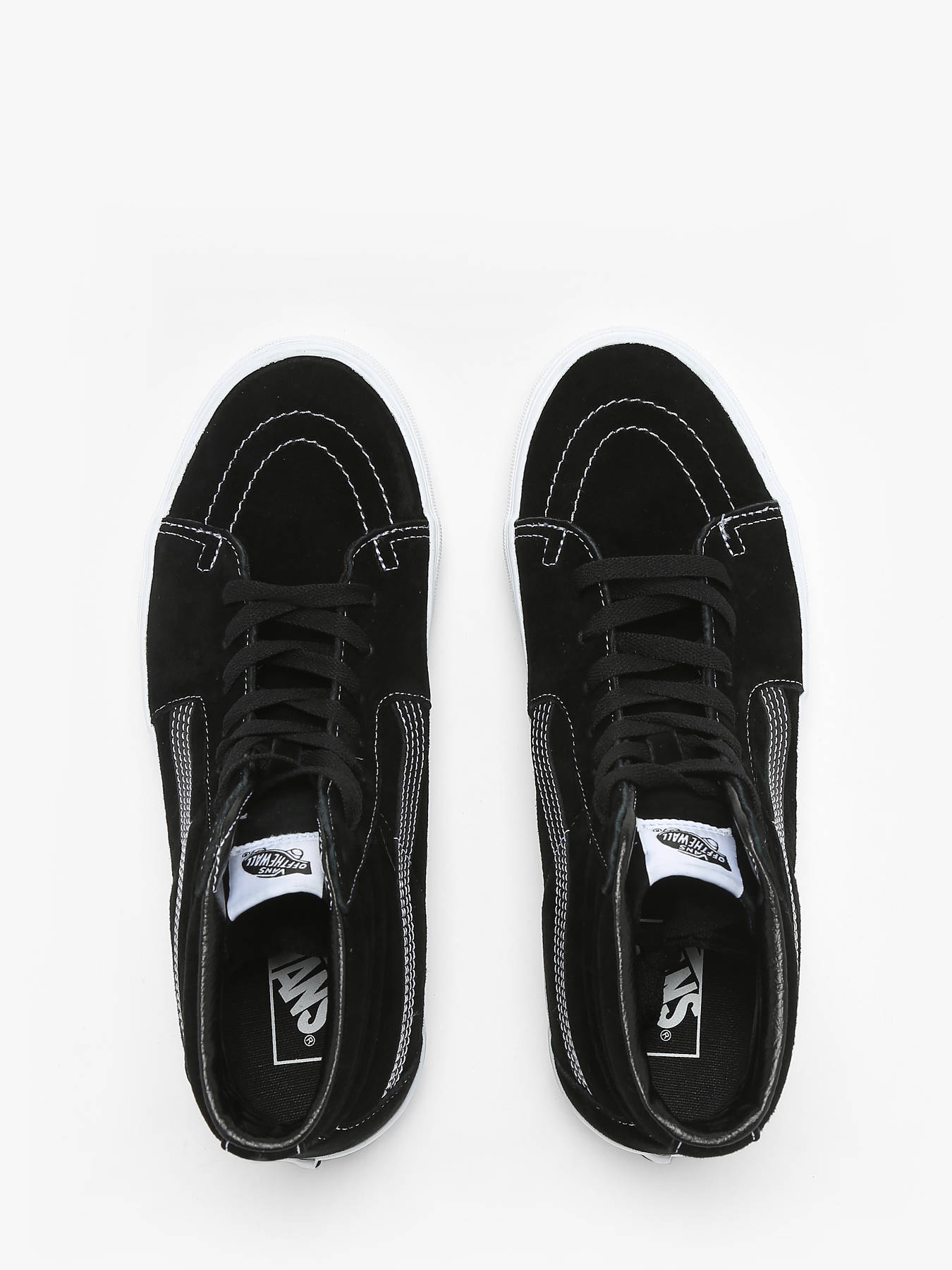 Sneakers en cuir VANS