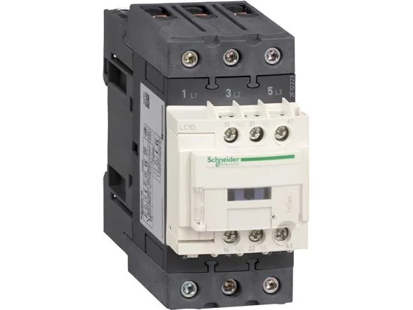 Schneider Electric LC1D50AP7, Flerfarvet, 230 AC