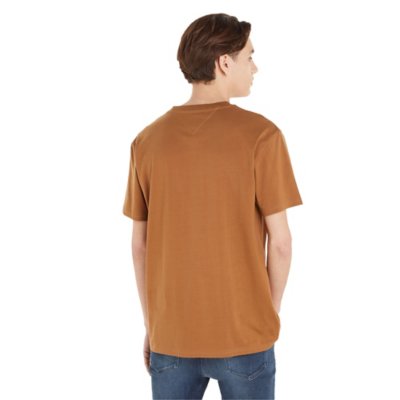 Tee-shirt à manches courtes homme Tjm Clsc Linear Chest TOMMY HILFIGER