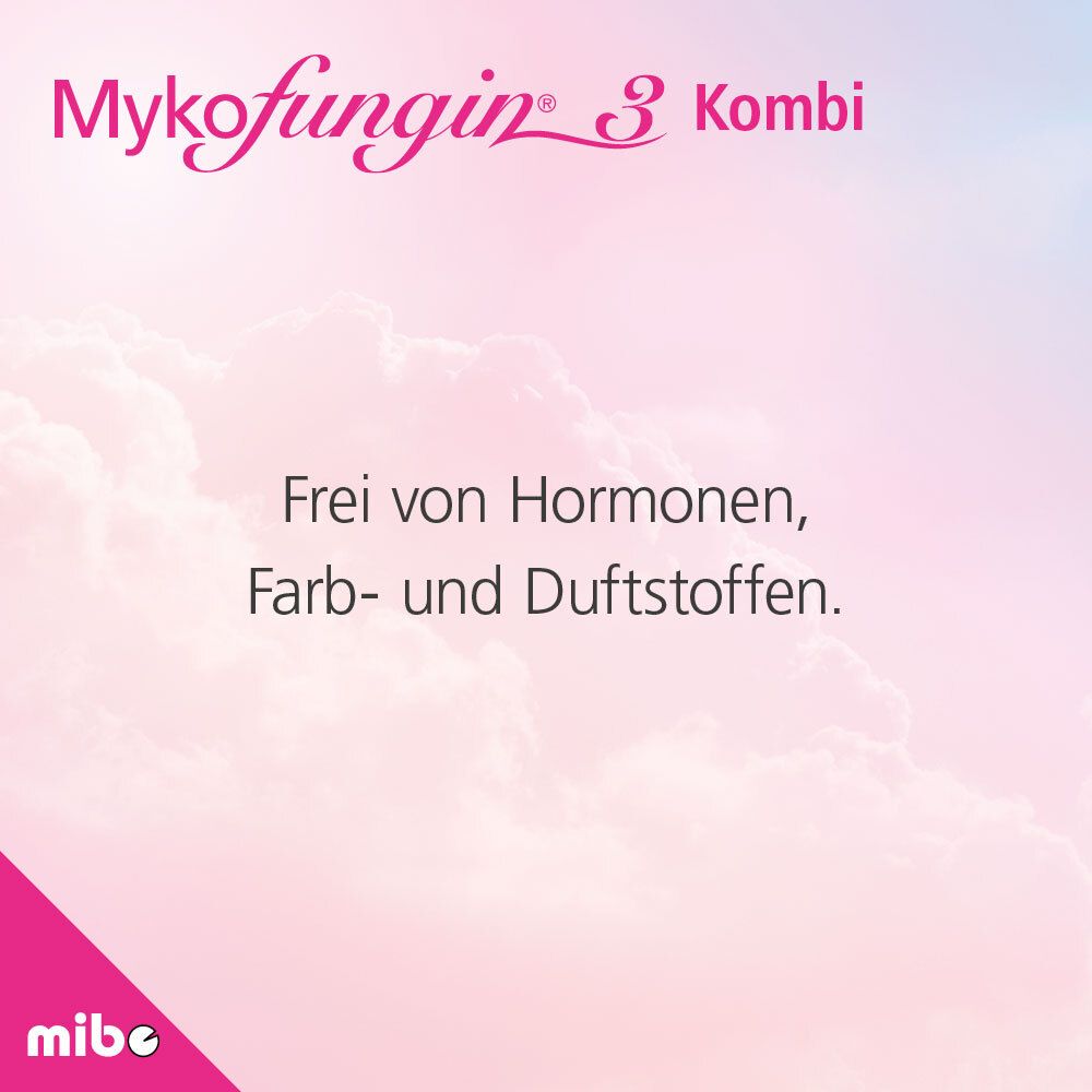 Mykofungin® 3 Kombi