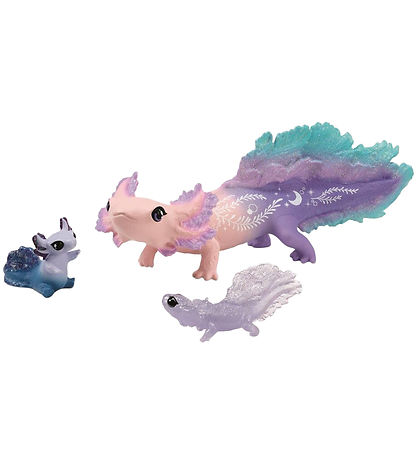 Schleich Bayala - Axolotl Opdagelsess?t - 42628