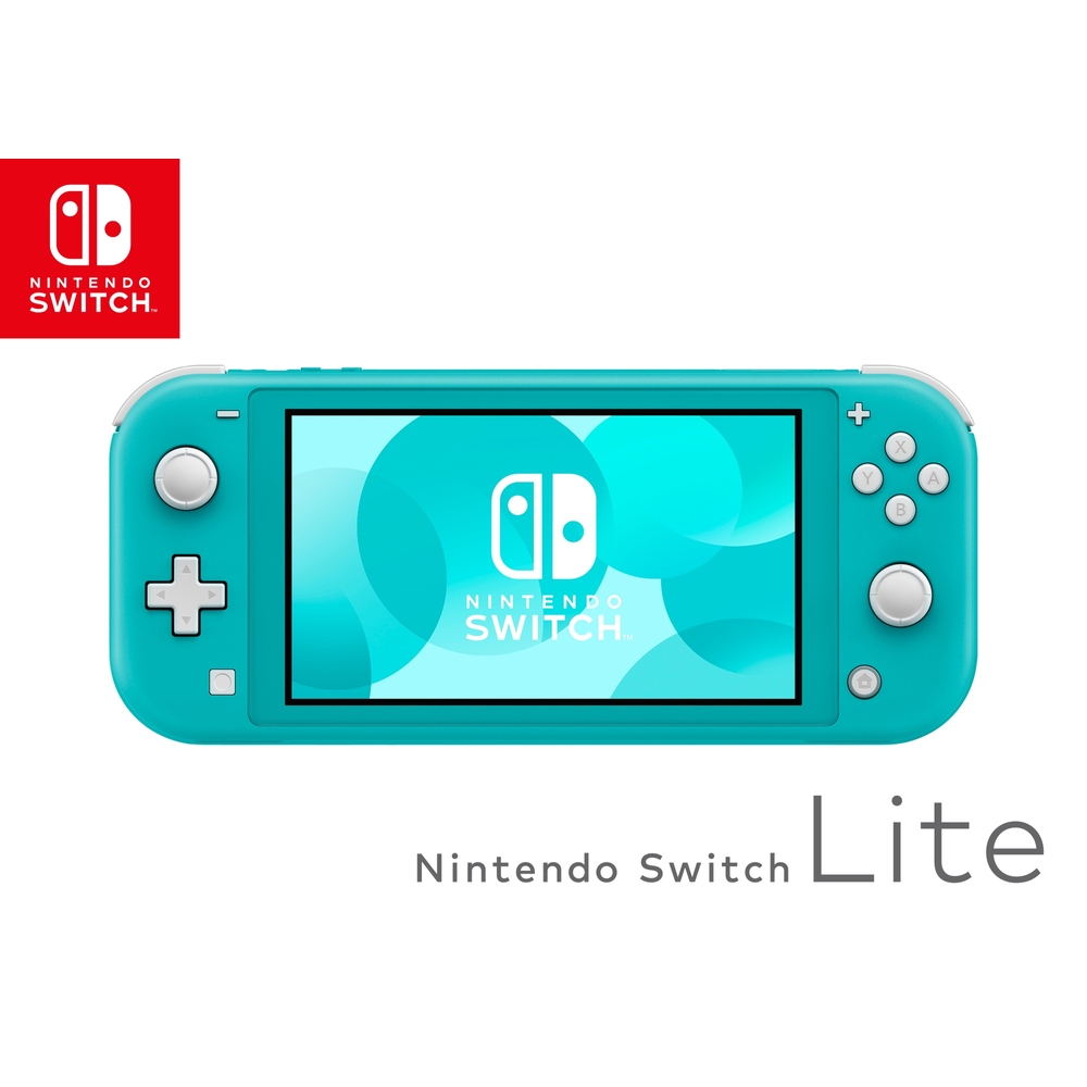Nintendo Switch Lite – Türkis