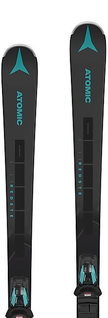 ATOMIC - SKI PISTE REDSTER X7 REVOSHOCK C + M 12 GW BLACK
