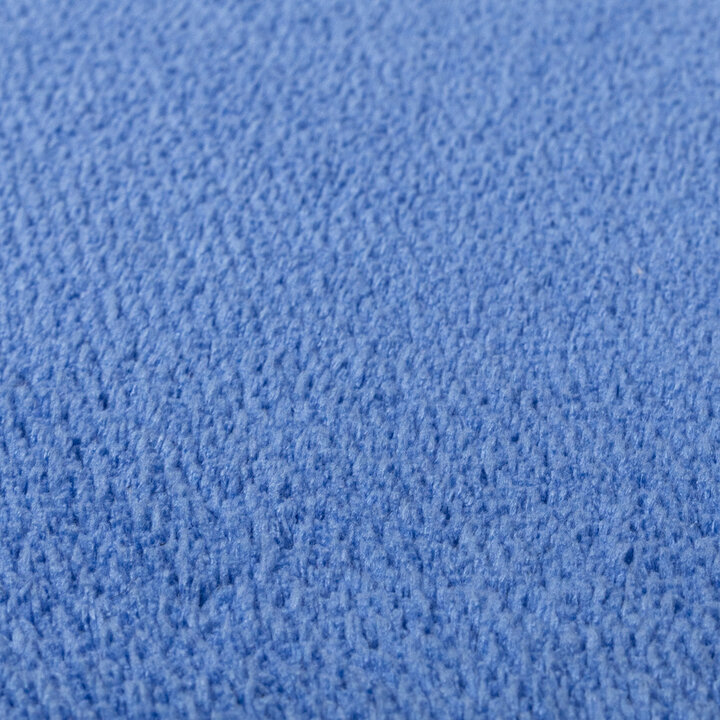 Wasbaar vloerkleed - Vivid Blauw