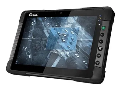 Getac T800 G2 - Grov - tablet - 1.6 GHz eMMC touchscreen - HD Graphics