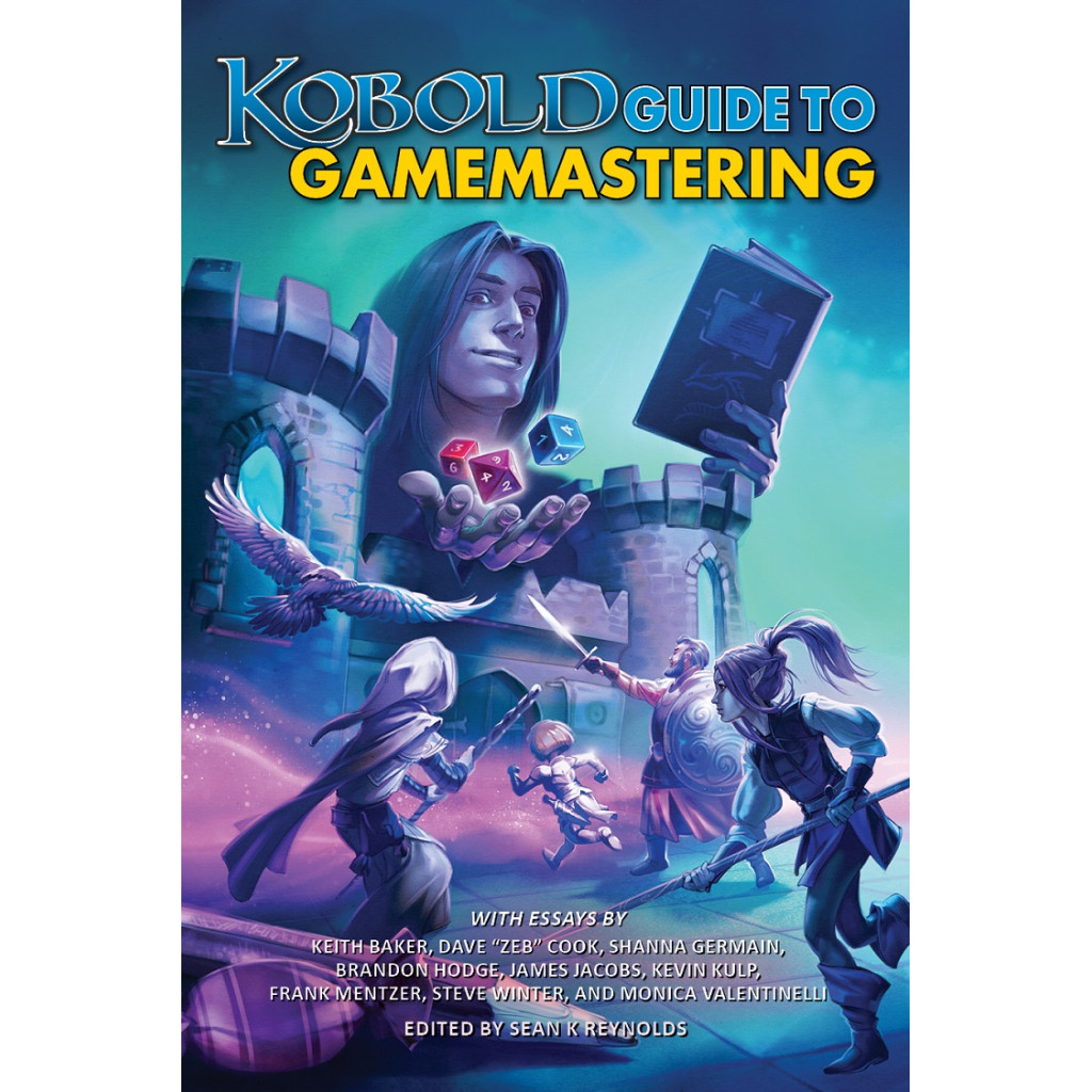 Kobold Guide to Gamemastering